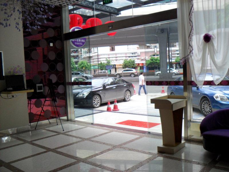 V8 Hotel - Xicun Kanton Zewnętrze zdjęcie