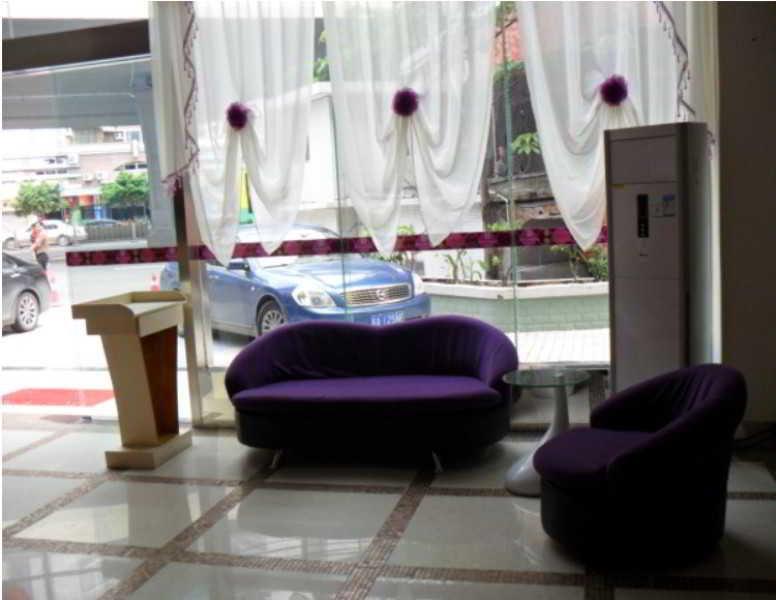 V8 Hotel - Xicun Kanton Zewnętrze zdjęcie