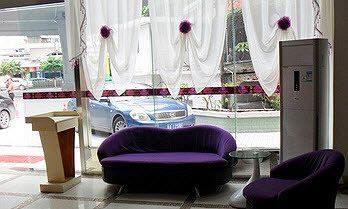 V8 Hotel - Xicun Kanton Zewnętrze zdjęcie