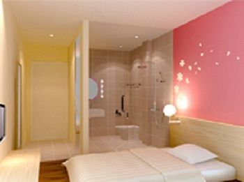 V8 Hotel - Xicun Kanton Zewnętrze zdjęcie